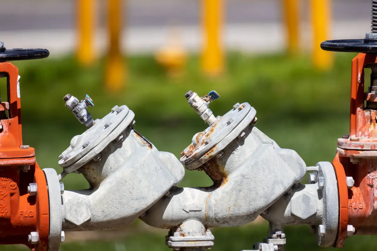 Gas Line Installation and Repair Bay Area