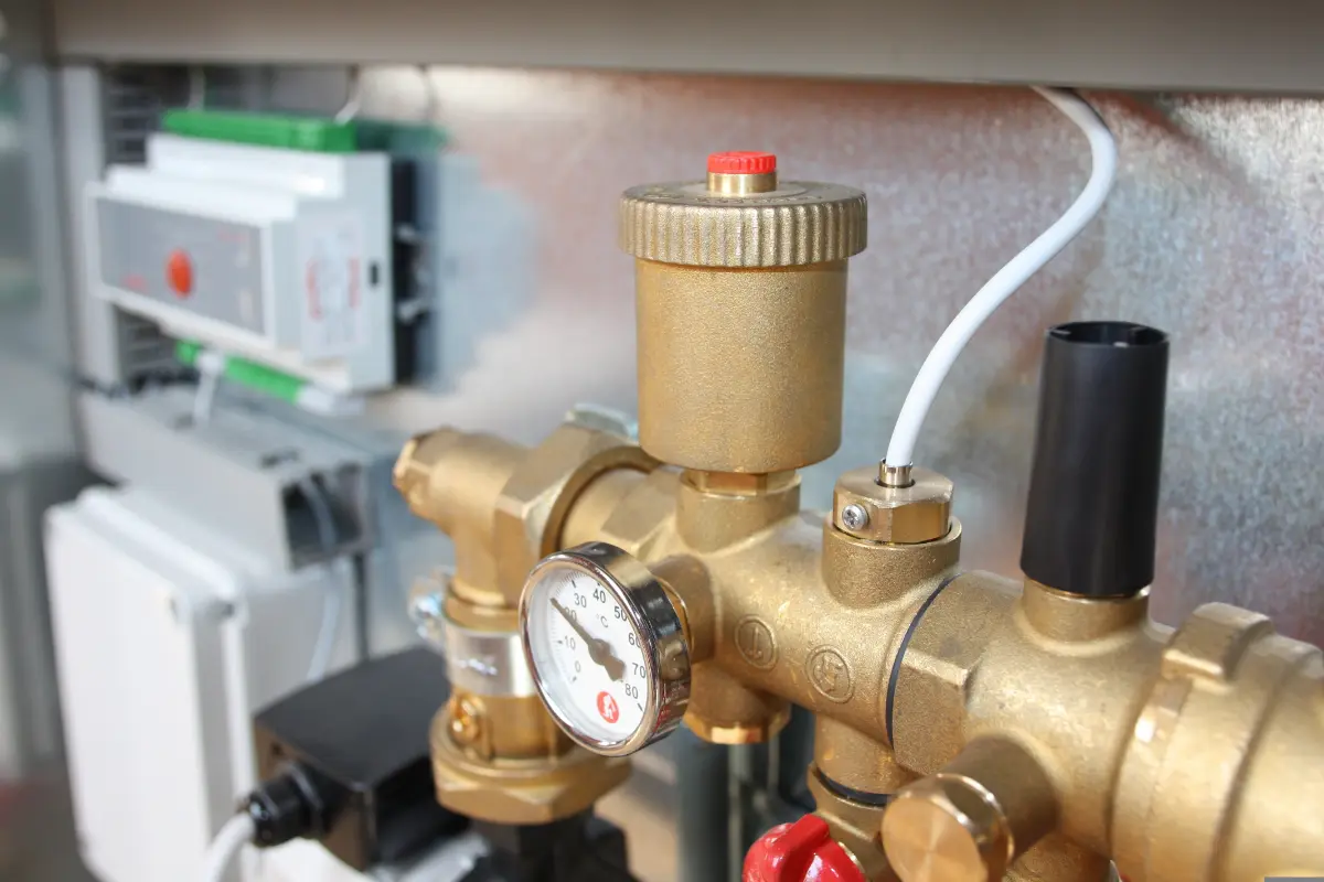 PRV Installation and Replacement Bay Area
