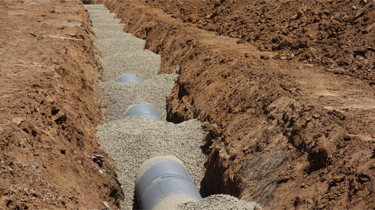 Sewer Line Repair and Replacement Bay Area
