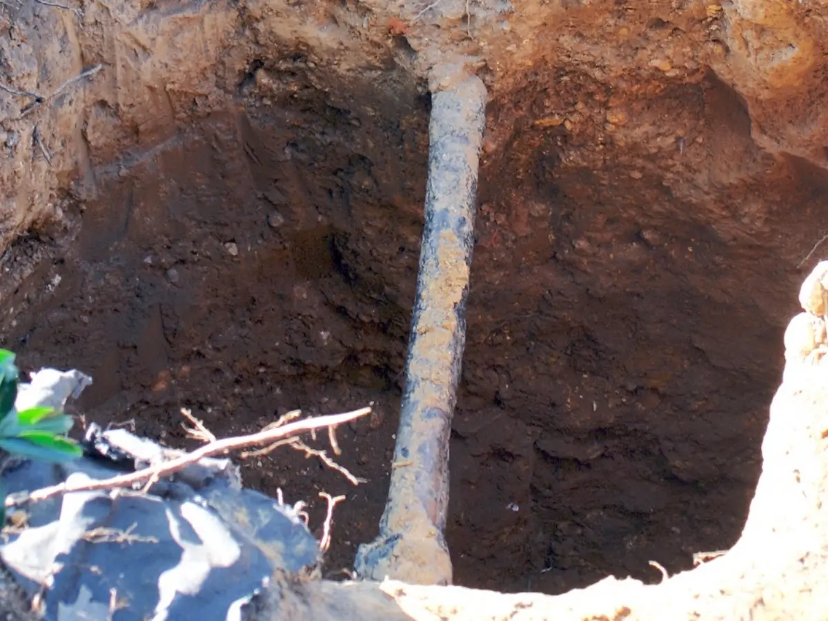 Water Line Repair and Replacement Bay Area