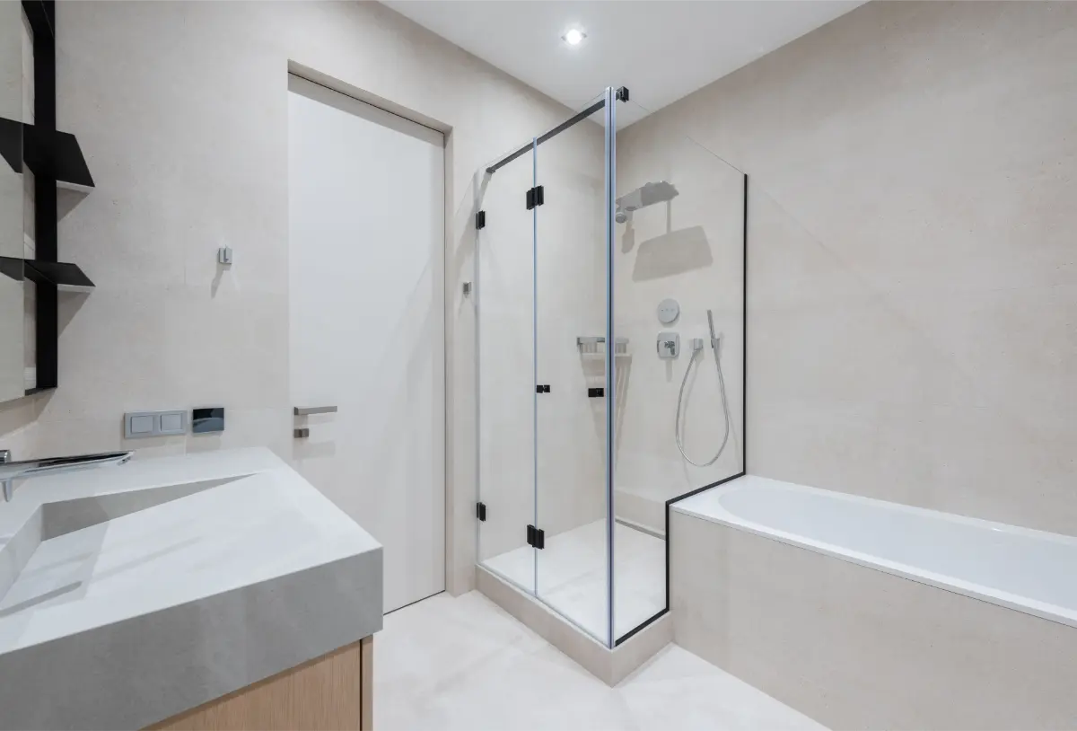 Shower Repair and Installation Bay Area